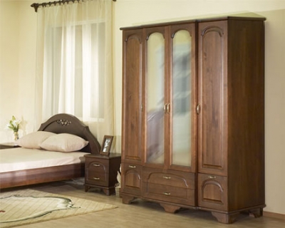 Мебель для спальни «Лира»